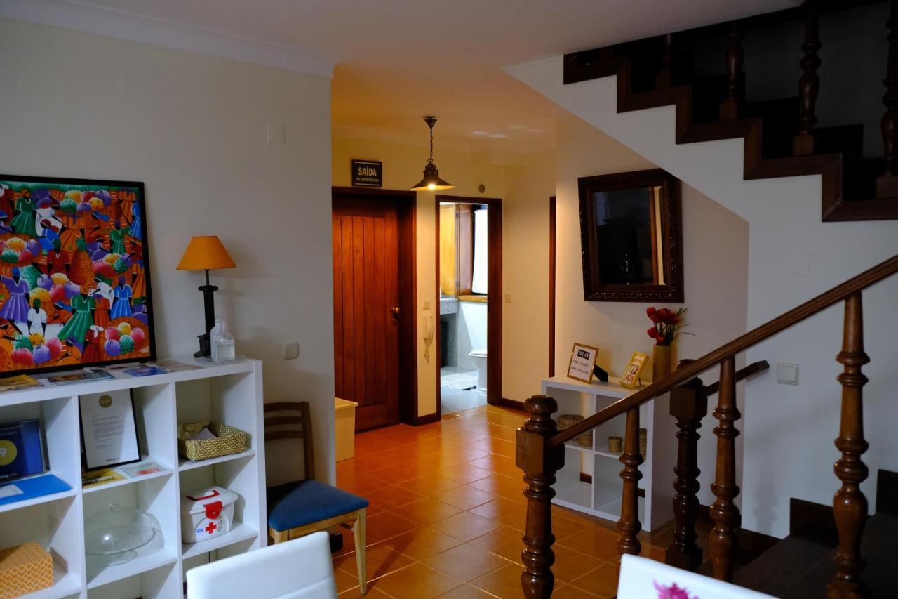 Apartamento Alegria Arouca Dış mekan fotoğraf